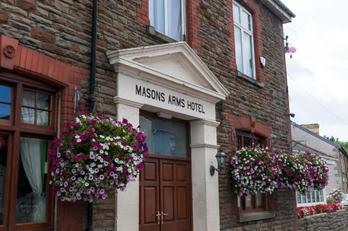 The Masons Arms Hotel in Bridgend The Masons Arms Hotel in Bridgend