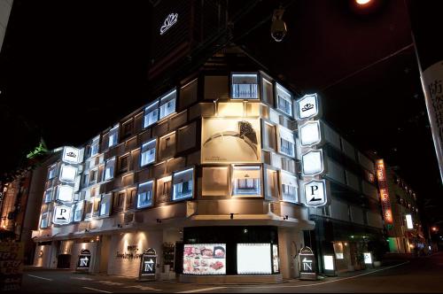 Exterior view, ホテル ジュエリージュエリー 十三 in Juso Exterior view, ホテル ジュエリージュエリー 十三 in Juso