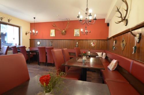 Landhotel Christopherhof in Grafenwiesen Landhotel Christopherhof in Grafenwiesen