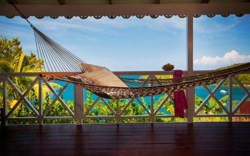 נוף, Ti Kaye Resort and Spa in Anse La Raye נוף, Ti Kaye Resort and Spa in Anse La Raye