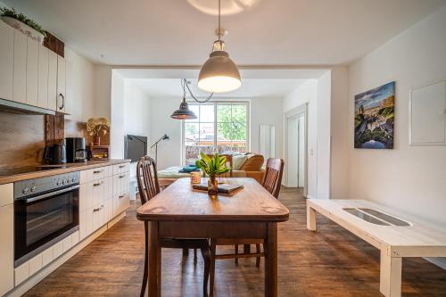 Ferienwohnungen Finkenherd 5 in Κβέντλινμπουργκ Ferienwohnungen Finkenherd 5 in Κβέντλινμπουργκ