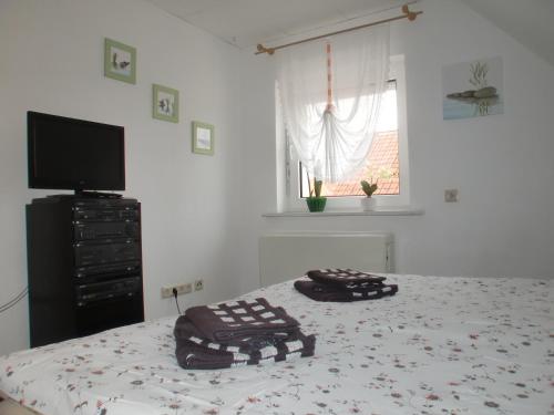 Ferienwohnung Lisa in กิงสท์ Ferienwohnung Lisa in กิงสท์
