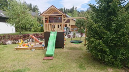 Playground, Villa Park Lipno 206 in Lipno nad Vltavou Playground, Villa Park Lipno 206 in Lipno nad Vltavou