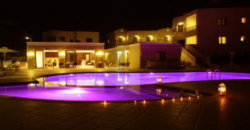 Hôtel Sandy Suites