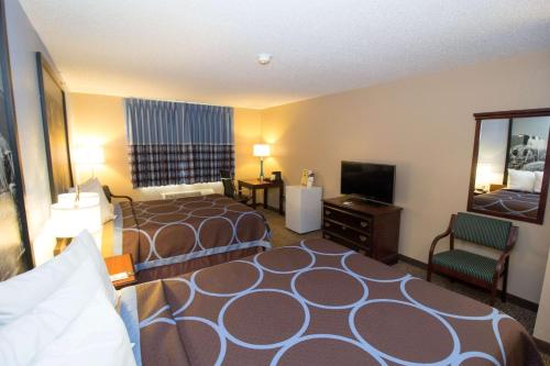 مرافق, سوبر 8 باي ويندام مطار شيكاجو أوهار (Super 8 By Wyndham Chicago O'Hare Airport) in O'Hare International Airport مرافق, سوبر 8 باي ويندام مطار شيكاجو أوهار (Super 8 By Wyndham Chicago O'Hare Airport) in O'Hare International Airport