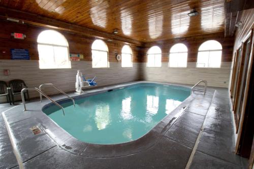 مرافق, سوبر 8 باي ويندام مطار شيكاجو أوهار (Super 8 By Wyndham Chicago O'Hare Airport) in O'Hare International Airport مرافق, سوبر 8 باي ويندام مطار شيكاجو أوهار (Super 8 By Wyndham Chicago O'Hare Airport) in O'Hare International Airport