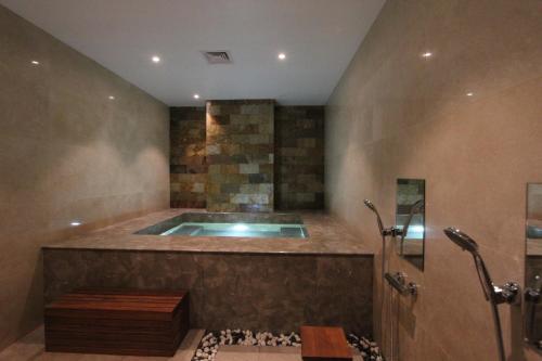 Sauna, 85 Soho Premium Serviced Residence near Kandawgyi Park Sauna, 85 Soho Premium Serviced Residence near Kandawgyi Park