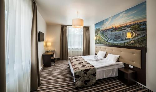 Vilnius City Hotel in Naujamiestis Vének Vilnius City Hotel in Naujamiestis Vének