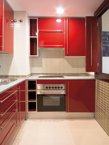 Konyha, SERCOTEL PRINCESA DE EBOLI in Pinto Konyha, SERCOTEL PRINCESA DE EBOLI in Pinto