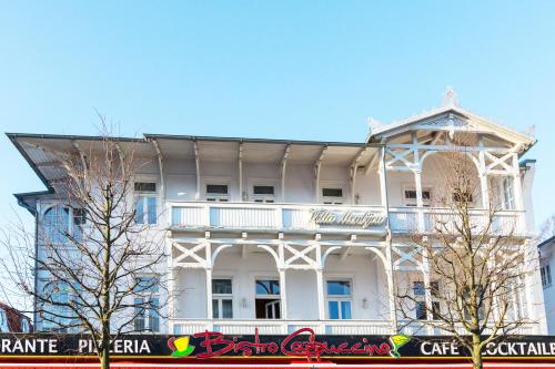 This photo about Villa Monbijou shared on HyHotel.com