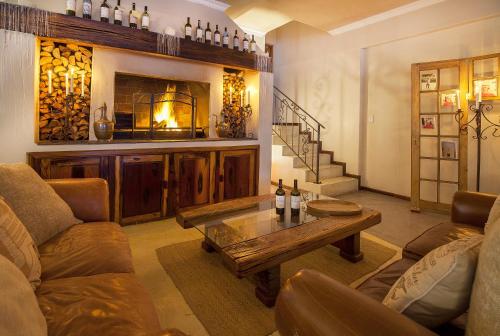 Vestibule, Cultivar Guest Lodge in Stellenbosch Vestibule, Cultivar Guest Lodge in Stellenbosch