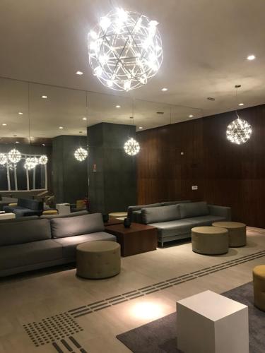 Hôtel Apartamento Edifício Luxo Novare Alphaville