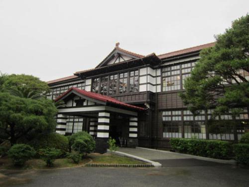 This photo about Hotel Axia Inn Hagi shared on HyHotel.com