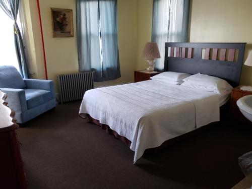 Номер, Harbor House Bed and Breakfast in Статен-Айленд Номер, Harbor House Bed and Breakfast in Статен-Айленд