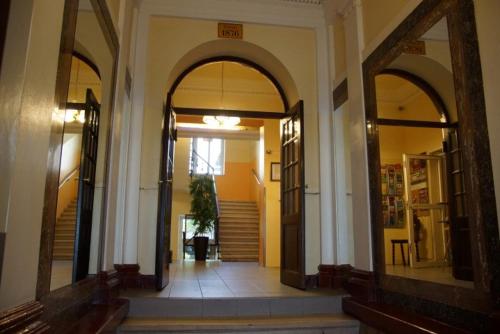 Entree, Westend City Hostel near Haus des Meeres - Aqua Terra Zoo Entree, Westend City Hostel near Haus des Meeres - Aqua Terra Zoo