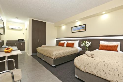Morphettville Motor Inn in Plympton Park Morphettville Motor Inn in Plympton Park