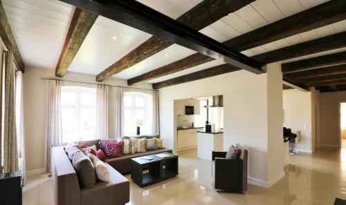 Guestroom, Apartments Lille Hus in Sankt Peter-Ording Guestroom, Apartments Lille Hus in Sankt Peter-Ording