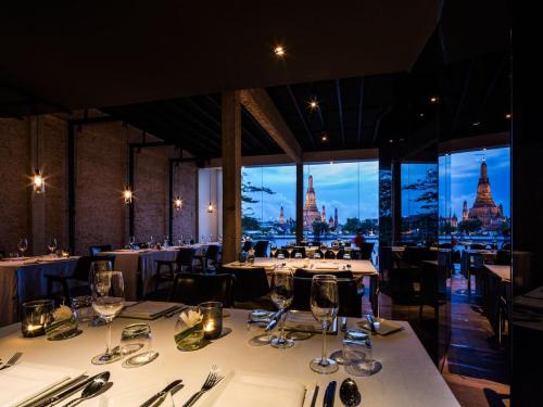 サラ ラタナコーシン バンコク4