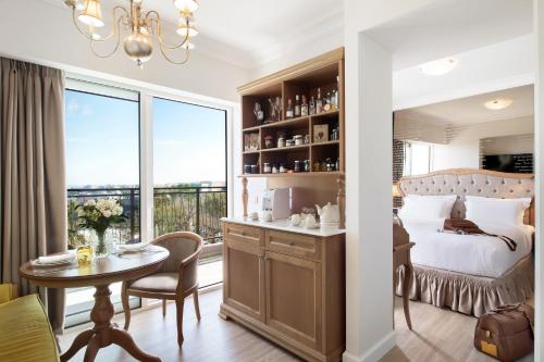 This photo about Legacy Gastro Suites shared on HyHotel.com