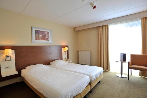 This photo about Tulip Inn Leiderdorp shared on HyHotel.com