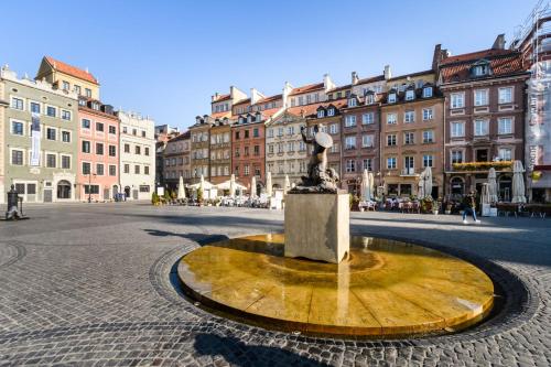 Warsaw Old Town P&O Serviced Apartments