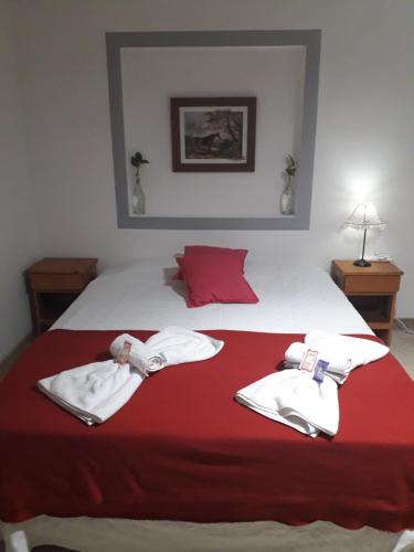 This photo about Hostal Tabak shared on HyHotel.com