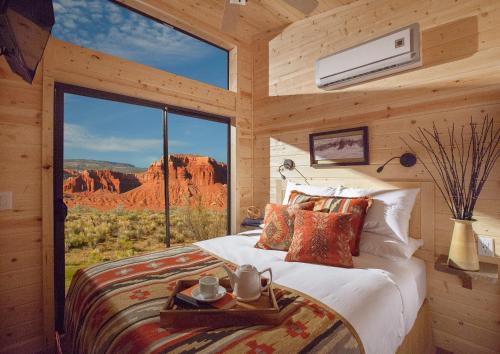 貝斯特韋斯特圓頂礁度假酒店 (Capitol Reef Resort) in 特瑞 (UT) 貝斯特韋斯特圓頂礁度假酒店 (Capitol Reef Resort) in 特瑞 (UT)