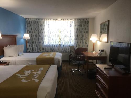 Days Inn & Suites by Wyndham Tallahasee Conf Center in טלאחסי(אף אל) Days Inn & Suites by Wyndham Tallahasee Conf Center in טלאחסי(אף אל)