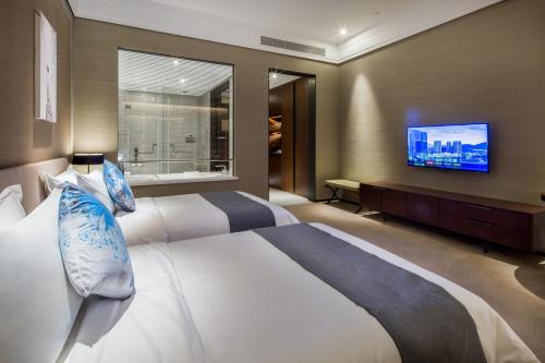 This photo about Greentown Rose Garden Hotel shared on HyHotel.com