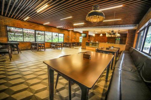 Étterem, Hotel Villa Maryam in Nadakkave Étterem, Hotel Villa Maryam in Nadakkave