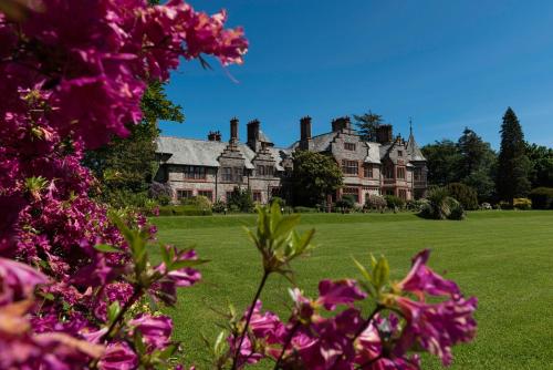 Caer Rhun Hall Hotel