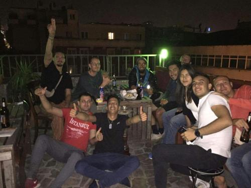 This photo about Istanbul Harmony Hostel shared on HyHotel.com