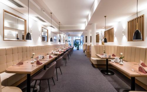Ресторант, Hotel Zach in Инсбрук Ресторант, Hotel Zach in Инсбрук