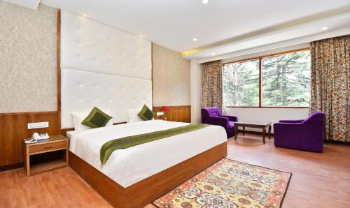Hotel Treebo Tryst Snowcrests Manor