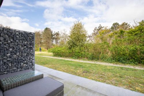 Garden, Appartement De Wadloper, Resort Amelander Kaap! in Ameland Garden, Appartement De Wadloper, Resort Amelander Kaap! in Ameland