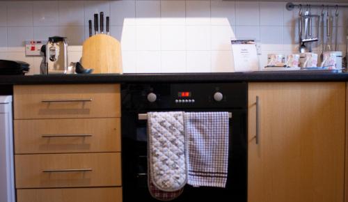 Kitchen, Apartment 2, Pheonix Flats in Portree Kitchen, Apartment 2, Pheonix Flats in Portree
