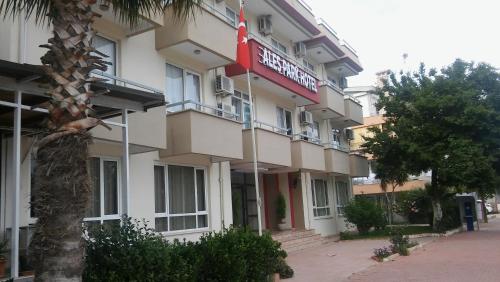 This photo about Ales Park Hotel shared on HyHotel.com