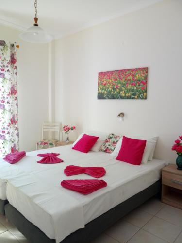 Meletis Studios in เกาะเพรอส Meletis Studios in เกาะเพรอส