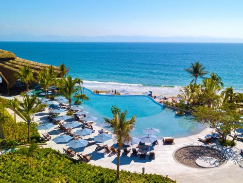 This photo about Marival Armony Resort and Suites Punta de Mita shared on HyHotel.com