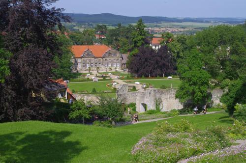 Közeli látványosságok, Feriendomizil Schlossblick in Blankenburg Közeli látványosságok, Feriendomizil Schlossblick in Blankenburg