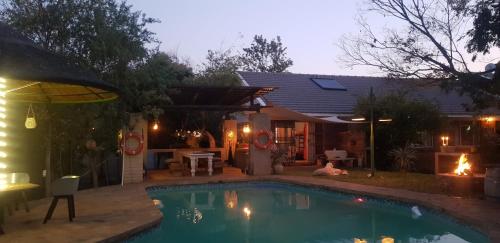 Gouveia Guest House near Bloemfontein International Airport Gouveia Guest House near Bloemfontein International Airport