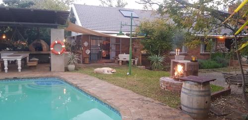Facilities, Gouveia Guest House near Bloemfontein International Airport Facilities, Gouveia Guest House near Bloemfontein International Airport