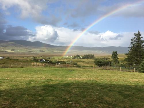 Glenview Lodge in Leverburgh Glenview Lodge in Leverburgh