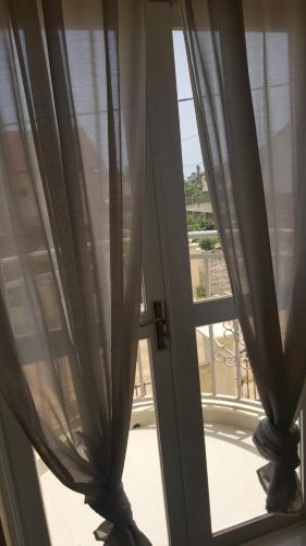 Balcony/terrace, Lav's Place in Brufut Balcony/terrace, Lav's Place in Brufut