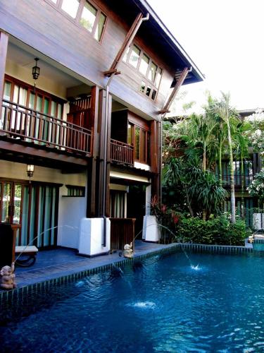 ヤンタラシリ リゾート12