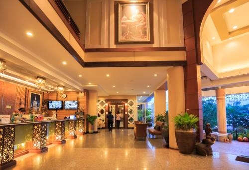 Kwanruen Resort in Nakhonratchasima Kwanruen Resort in Nakhonratchasima