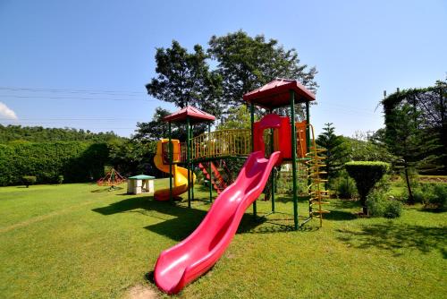 兒童遊樂場, Vivanta Katra, Vaishno Devi in 卡特拉(查謨和克什米爾) 兒童遊樂場, Vivanta Katra, Vaishno Devi in 卡特拉(查謨和克什米爾)