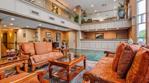 This photo about Inn at Mendenhall; Best Western Premier Collection shared on HyHotel.com