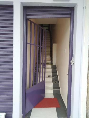 Entrance, Purple Dream Home in Jenjarom Entrance, Purple Dream Home in Jenjarom