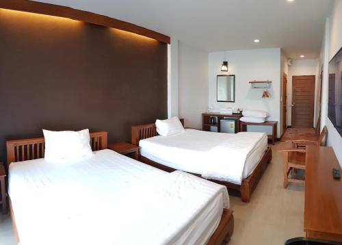 Chiang Khan Hill Resort in Chiangkhan Chiang Khan Hill Resort in Chiangkhan
